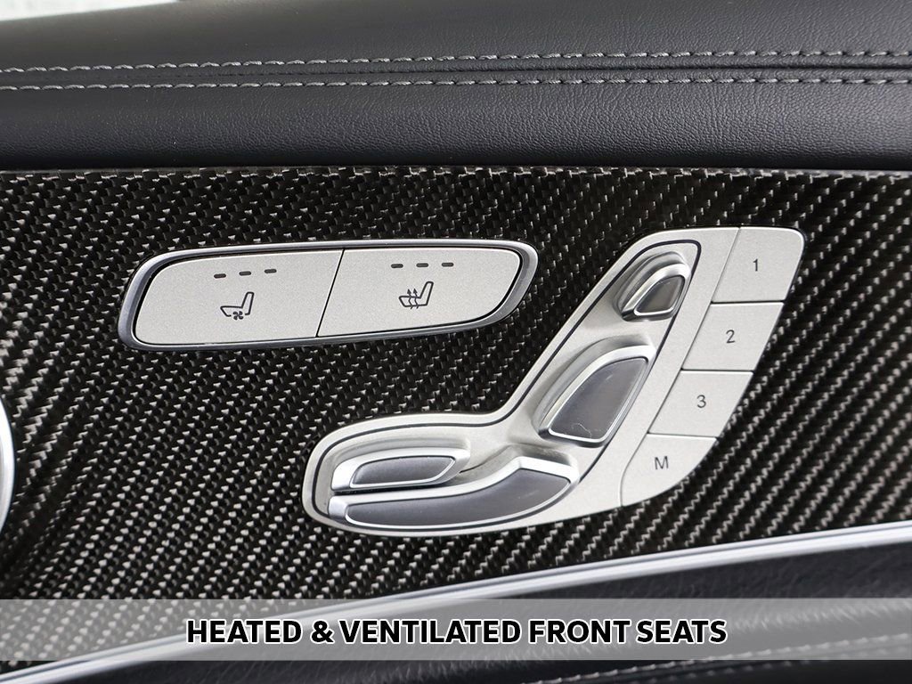 Used 2020 Mercedes-Benz E 63 AMG S image 11