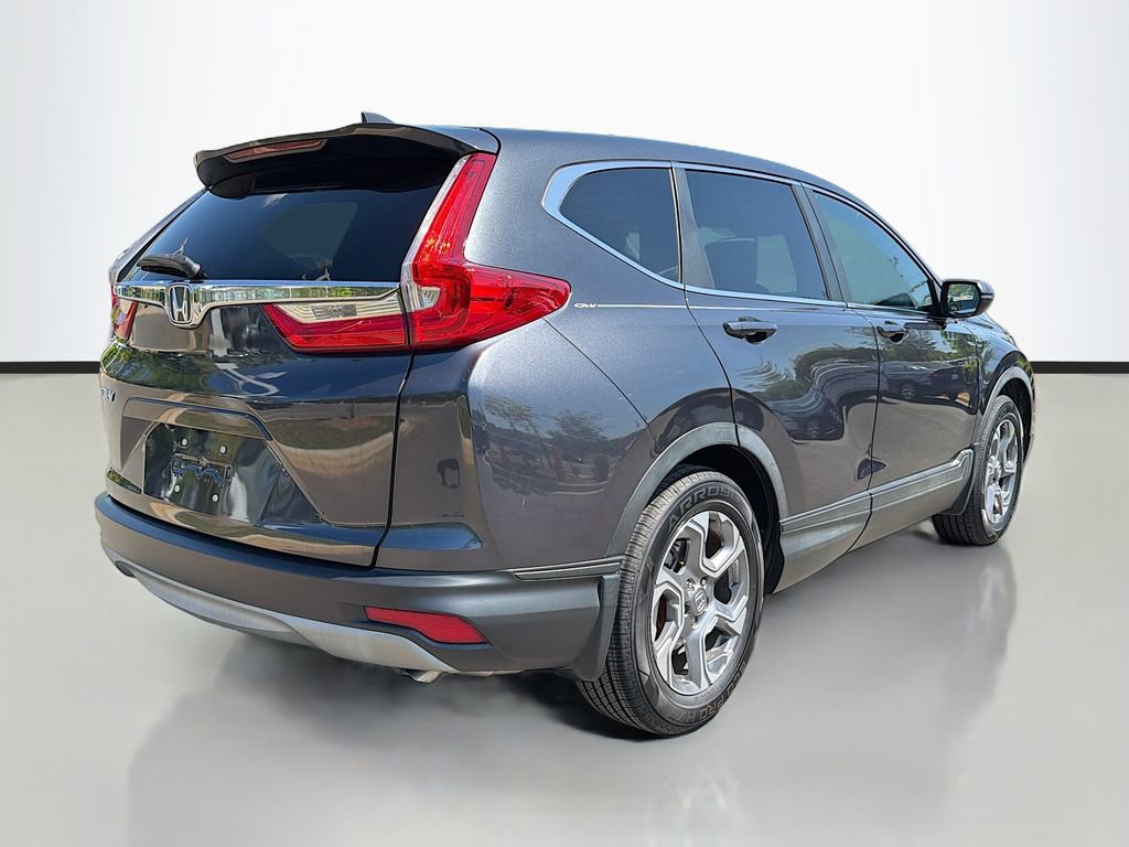 Used 2017 Honda CR-V EX-L image 5
