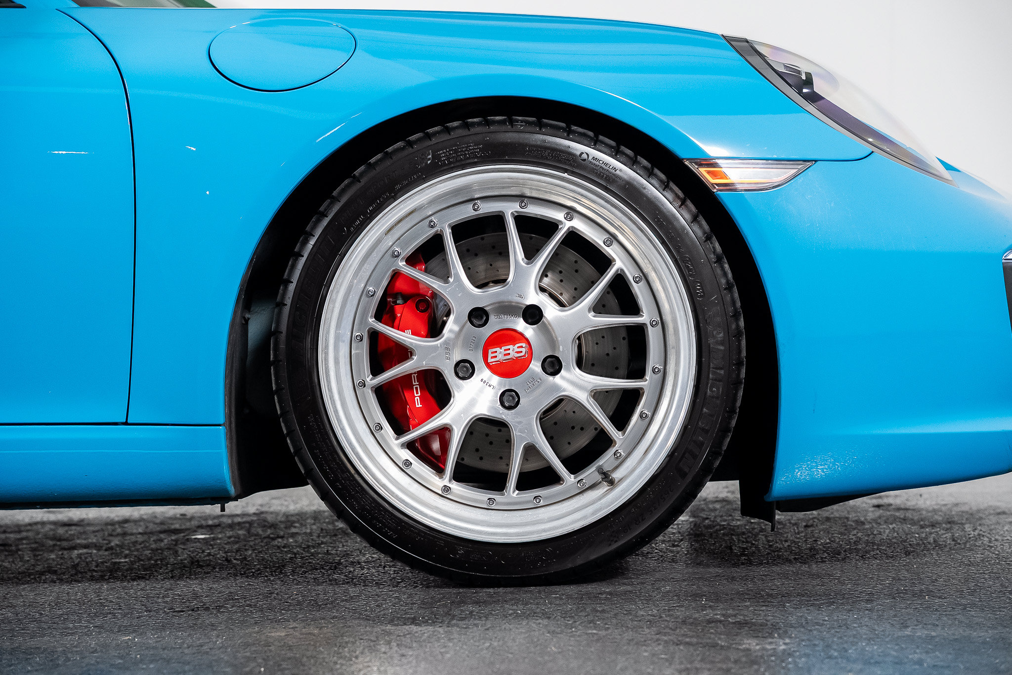 Used 2018 Porsche 911 Carrera S RWD image 34