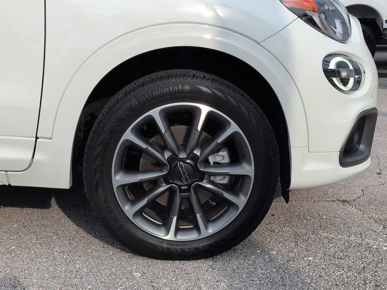 Used 2023 FIAT 500X Sport AWD/4WD image 11