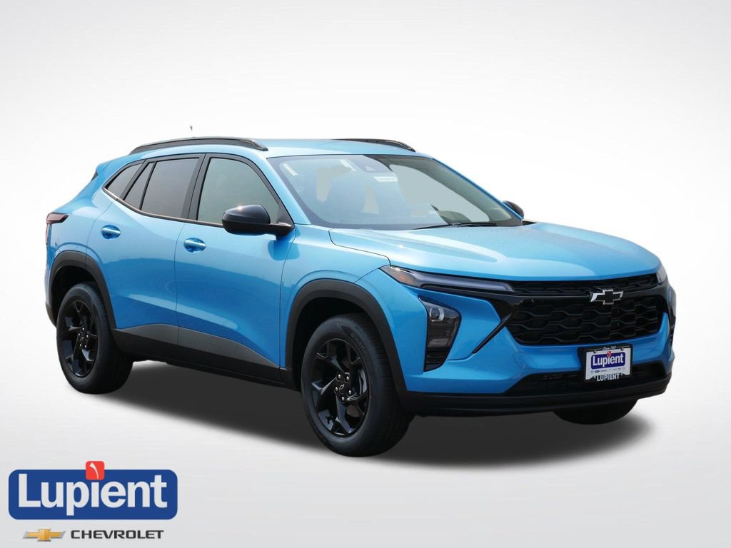 New 2026 Chevrolet Trax LT w/ Driver Confidence Package FWD 360° Tour