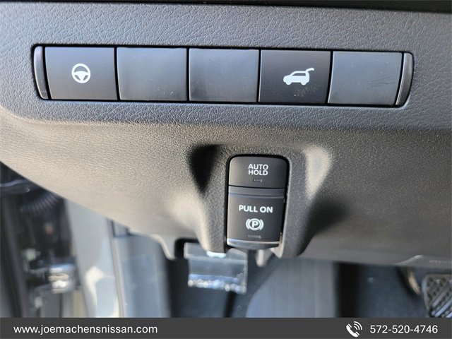 New 2026 Nissan Murano SV image 36