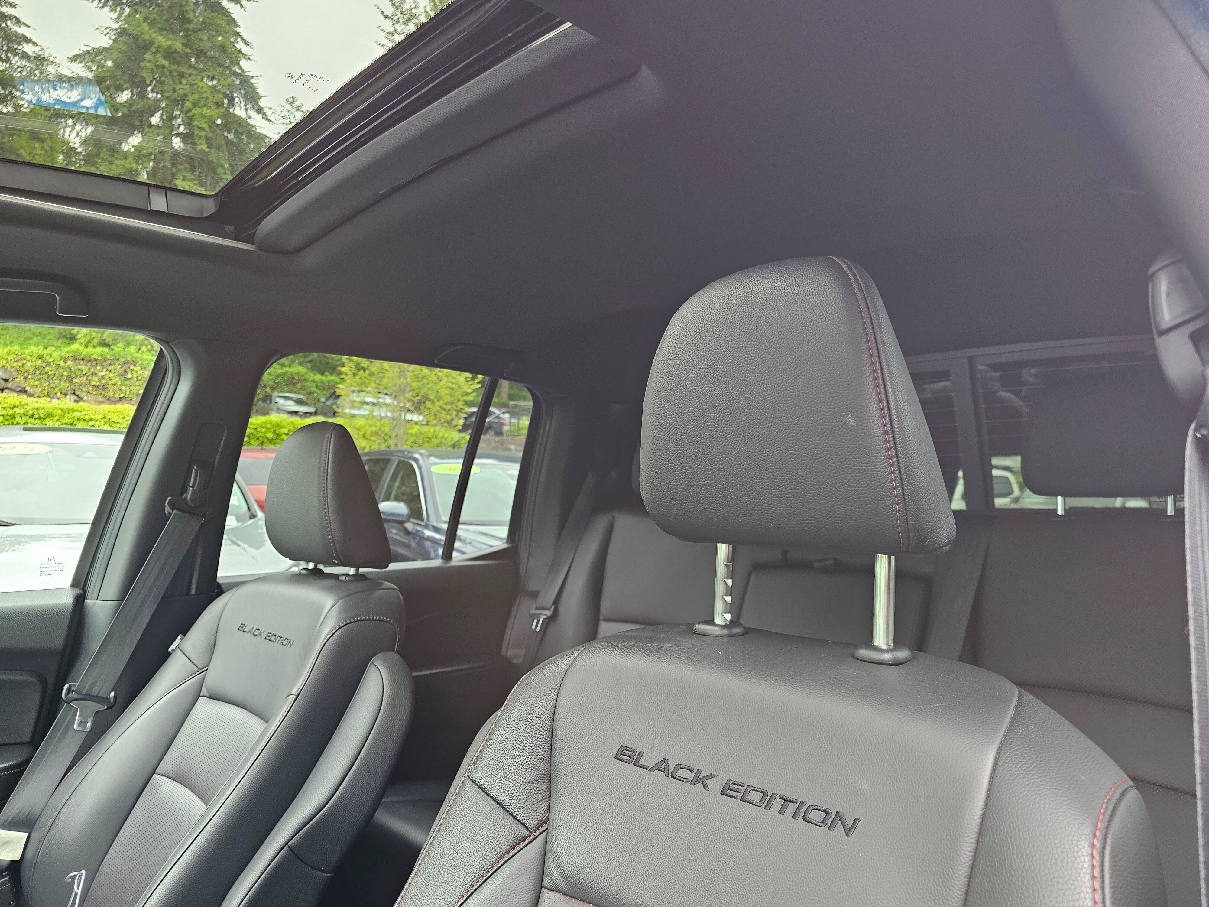 Used 2021 Honda Ridgeline Black Edition image 23
