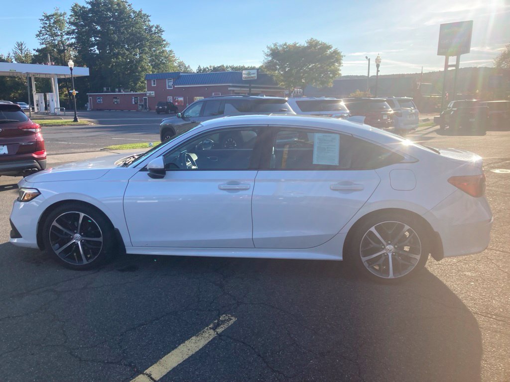 Used 2022 Honda Civic Touring image 27