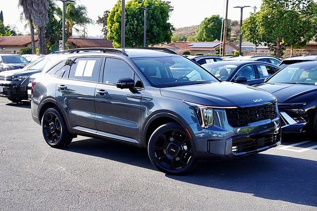 Used 2024 Kia Sorento SX AWD/4WD image 3