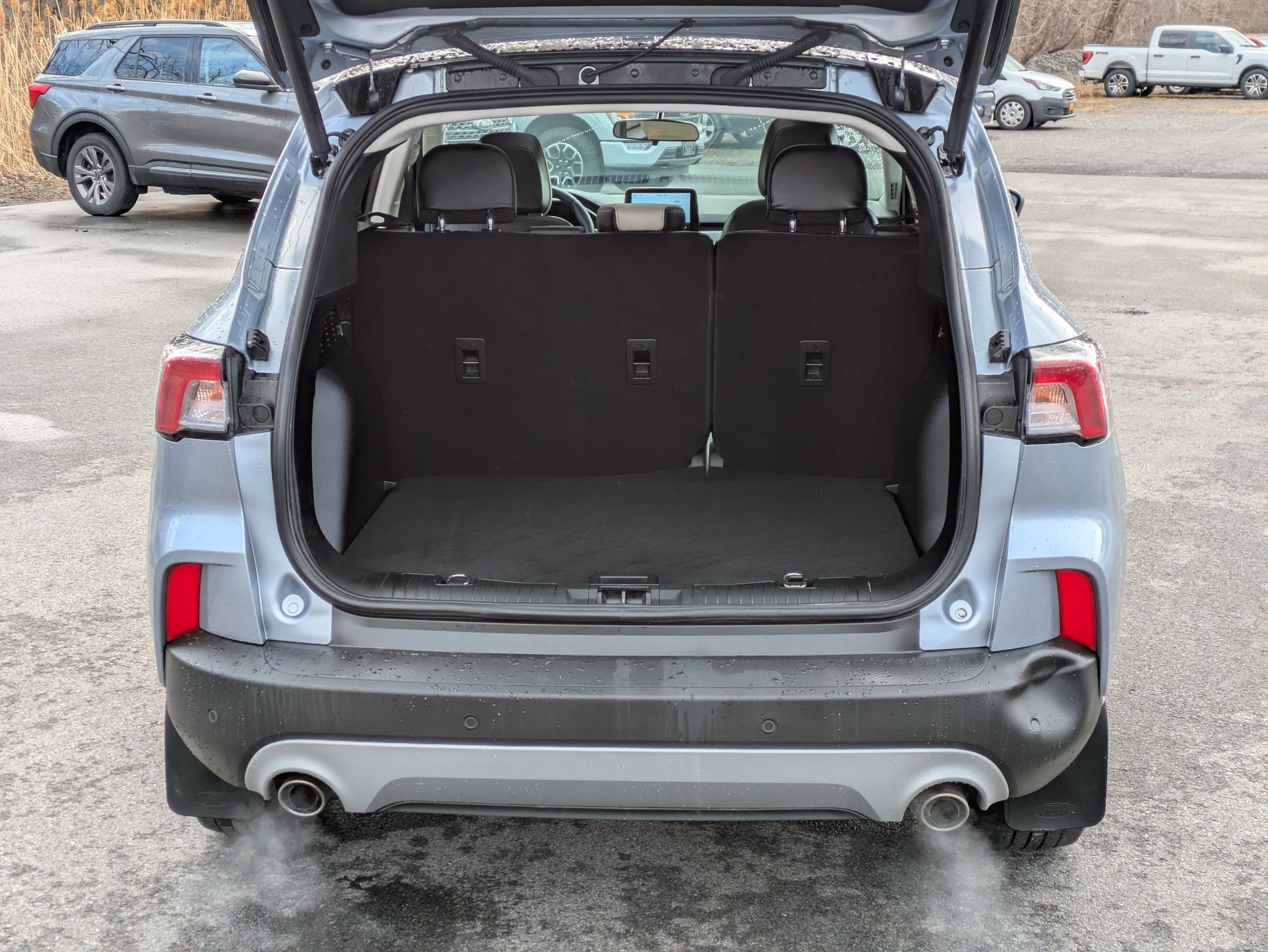 Used 2022 Ford Escape SEL w/ Technology Package image 20