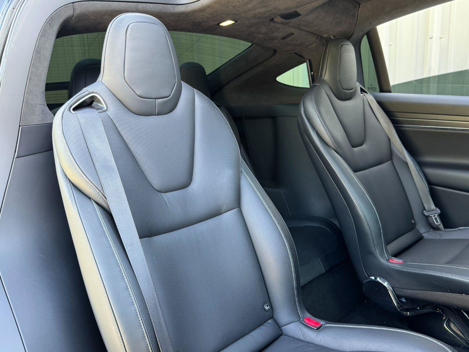 Used 2022 Tesla Model X Plaid AWD/4WD image 43