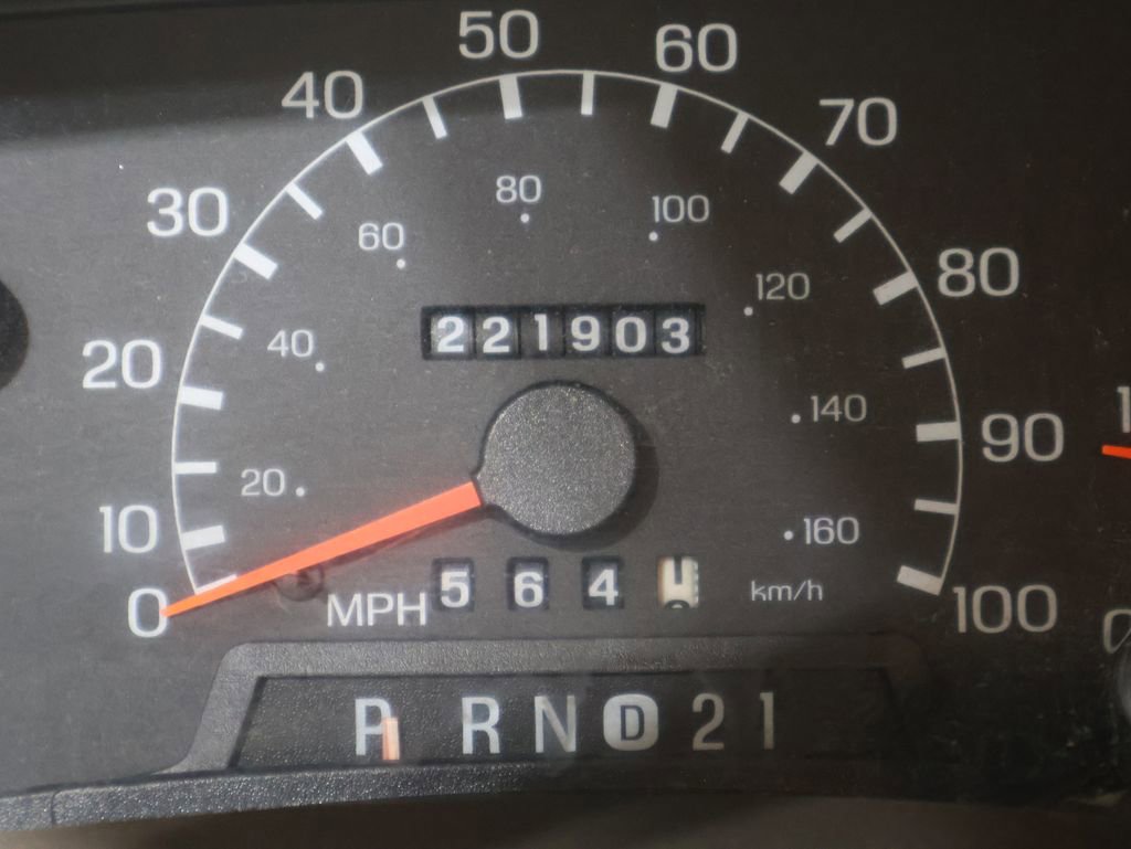 Used 2000 Ford Excursion Limited image 37