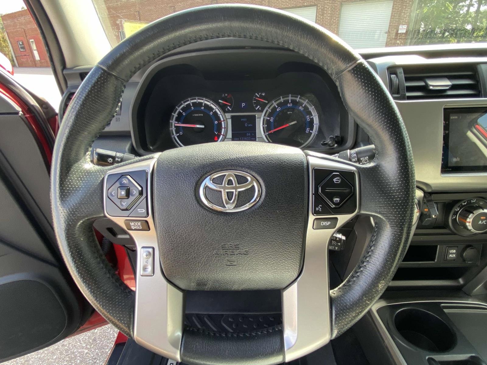 Used 2016 Toyota 4Runner SR5 Premium image 22