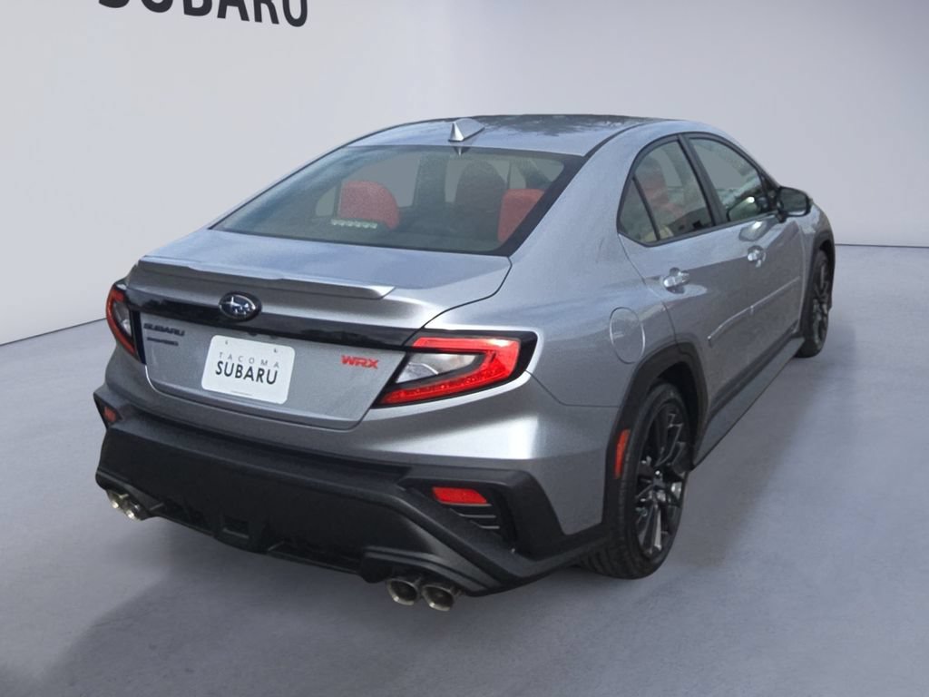 New 2026 Subaru WRX Limited AWD/4WD image 5