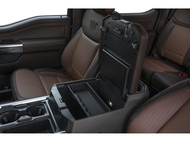 Used 2025 Ford F250 King Ranch w/ Tremor Off-Road Package AWD/4WD image 12