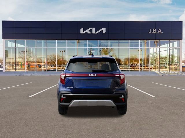 New 2026 Kia Seltos EX w/ EX Sunroof Package image 6