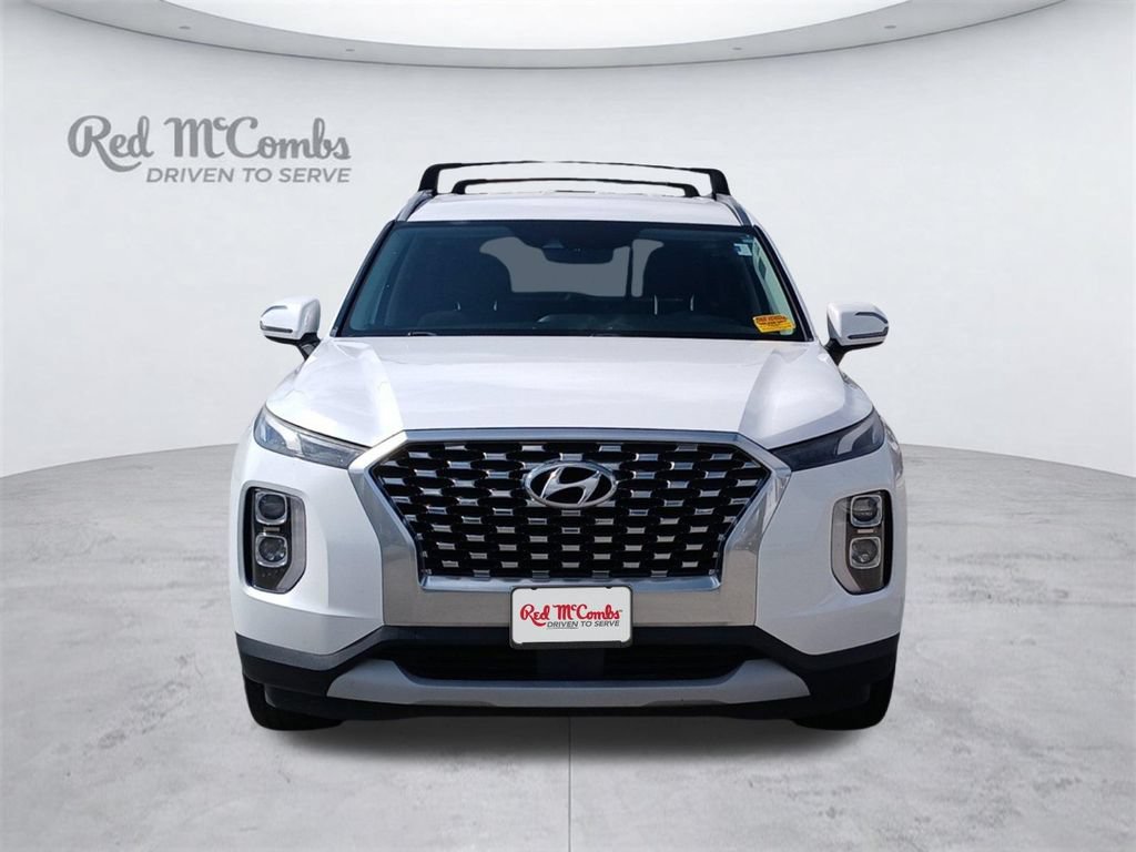 Used 2020 Hyundai Palisade SEL FWD image 11