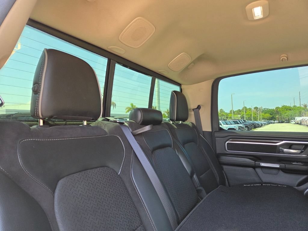 Used 2021 RAM 1500 Laramie AWD/4WD image 14
