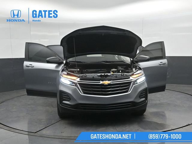 Used 2024 Chevrolet Equinox LS image 62