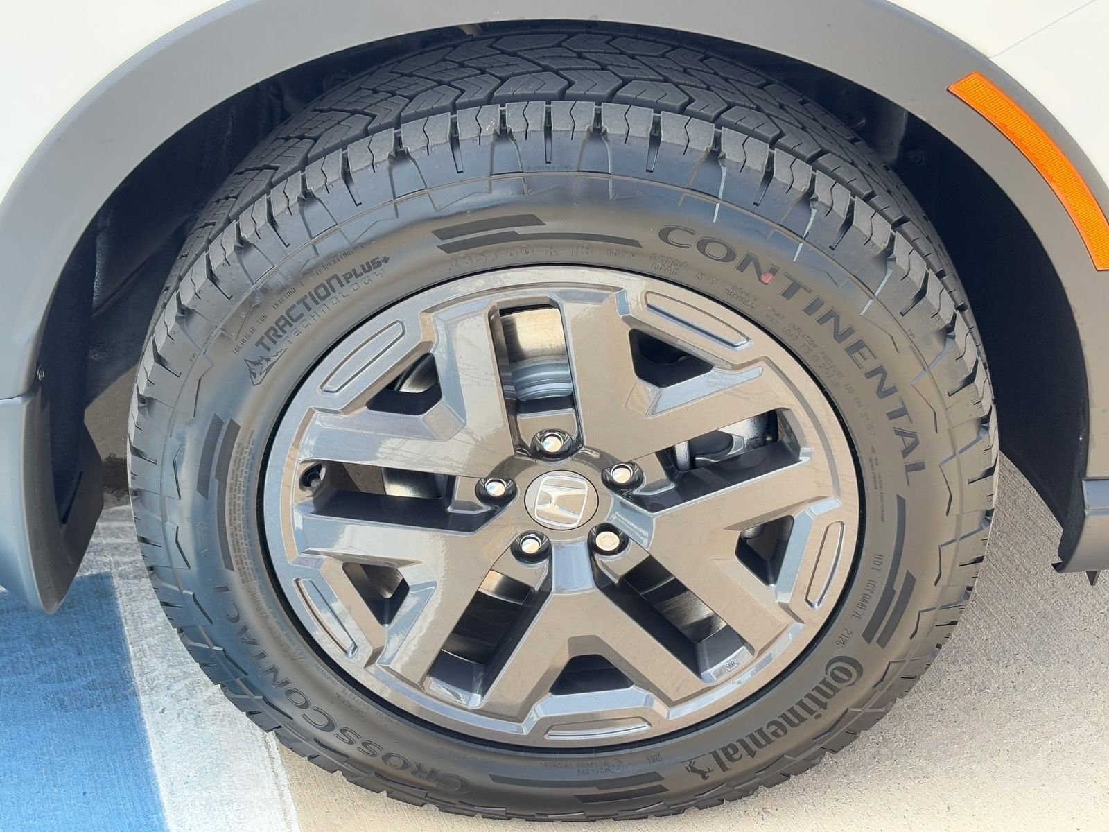 New 2026 Honda CR-V TrailSport image 10