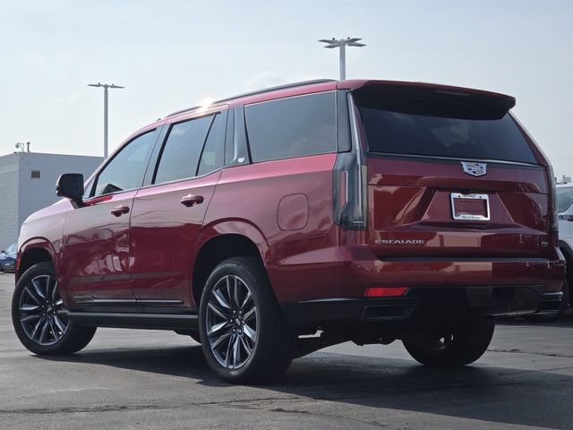 Used 2023 Cadillac Escalade Sport w/ Touring Package AWD/4WD image 17