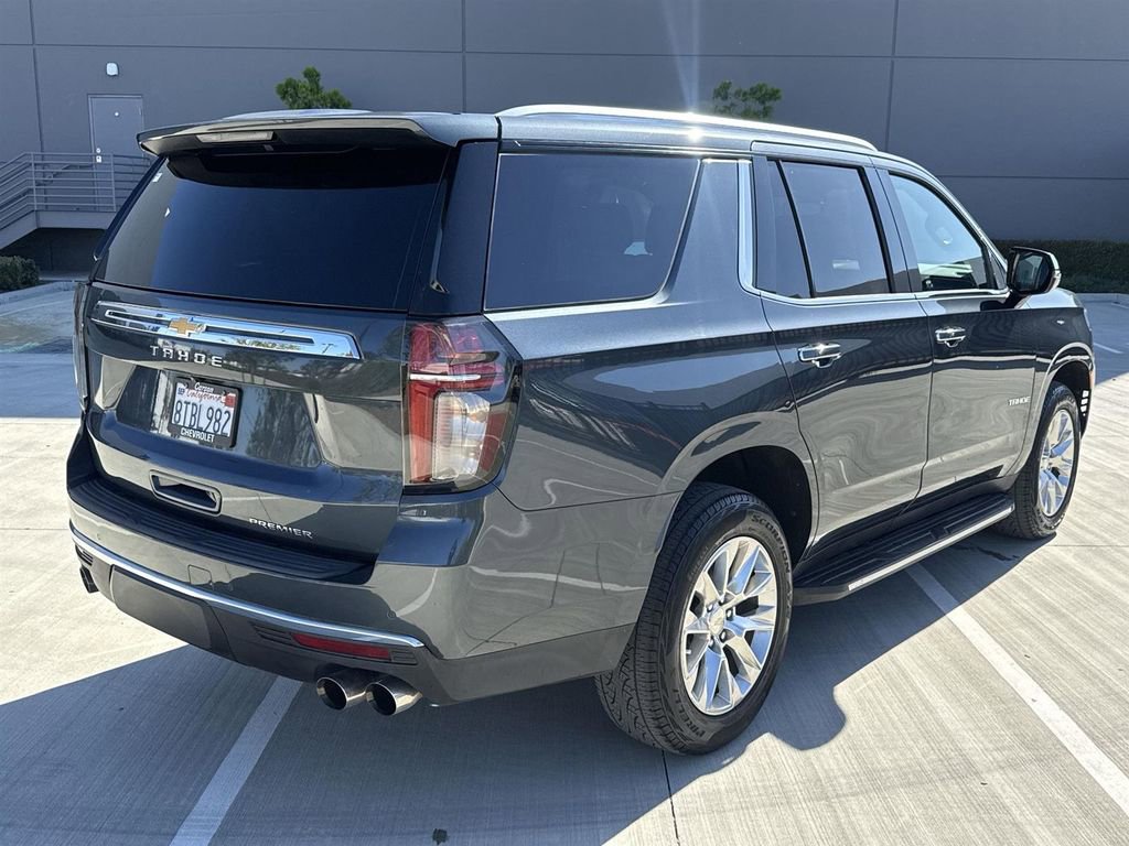 Used 2021 Chevrolet Tahoe Premier image 3