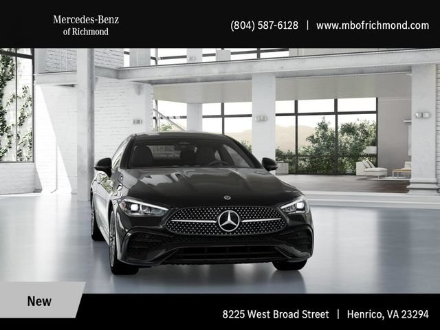 New 2026 Mercedes-Benz CLE 300 4MATIC Coupe image 8