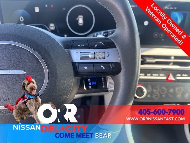 Used 2025 Hyundai Tucson Limited image 19