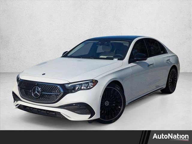 New 2026 Mercedes-Benz E 350 E 350 image 1