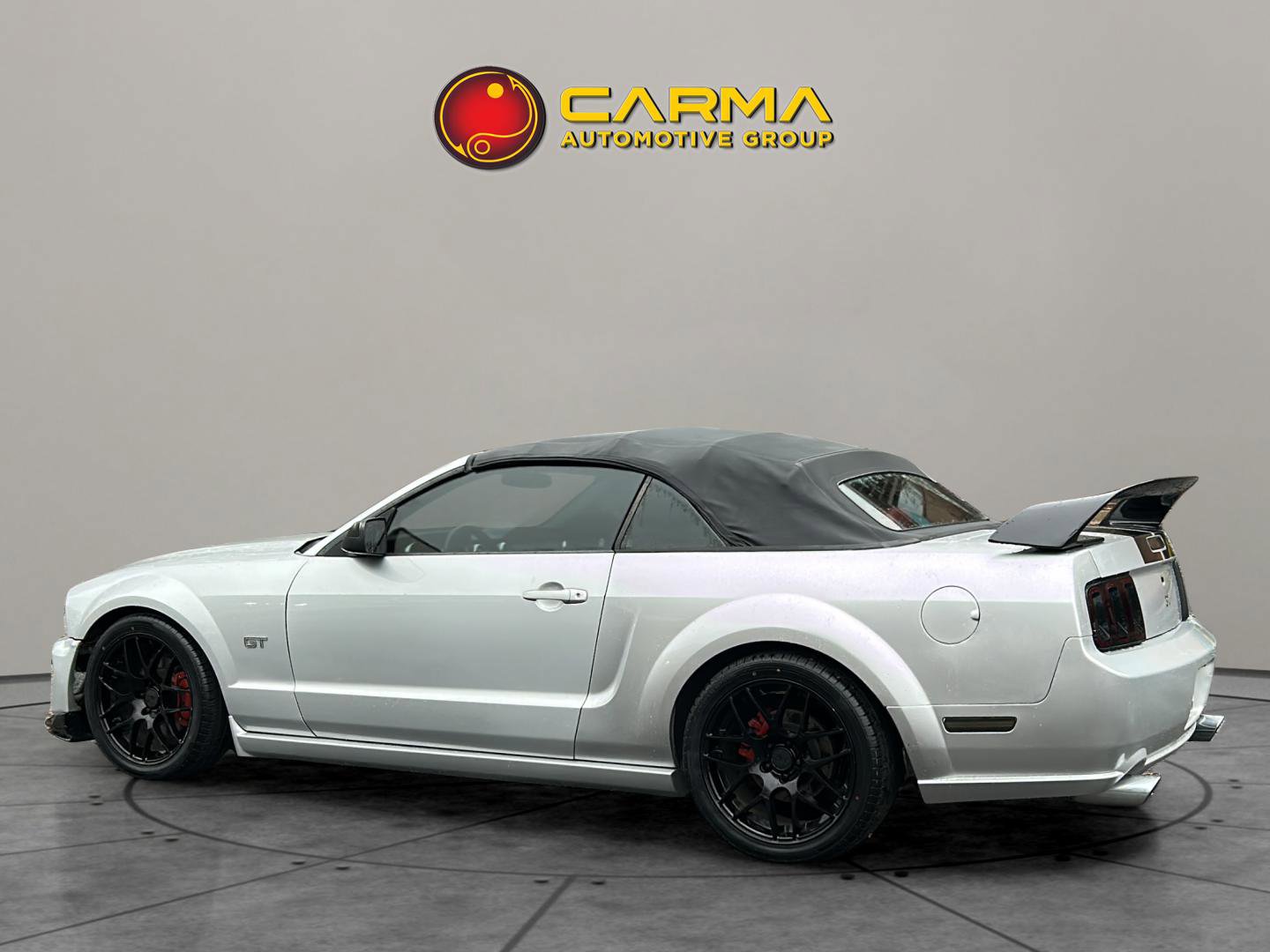 Used 2006 Ford Mustang GT Premium image 4
