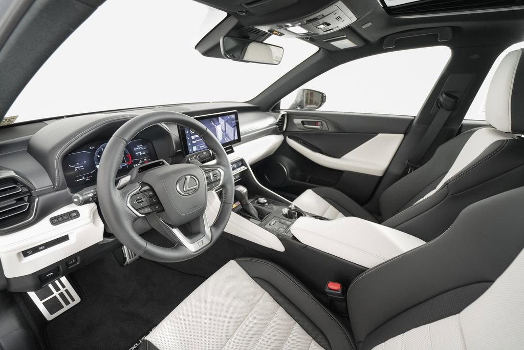 New 2026 Lexus IS 350 F Sport image 9