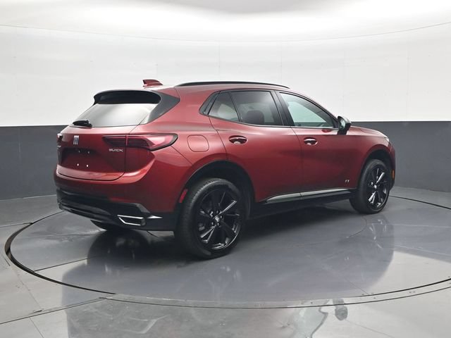 Certified 2024 Buick Envision Sport Touring AWD/4WD image 5