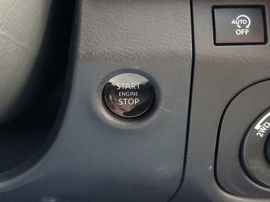 New 2026 Nissan Frontier PRO-4X image 18