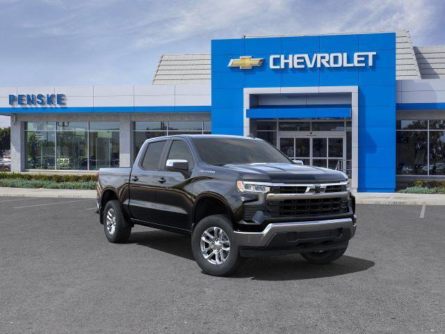 New 2025 Chevrolet Silverado 1500 LT w/ Max Trailering Package