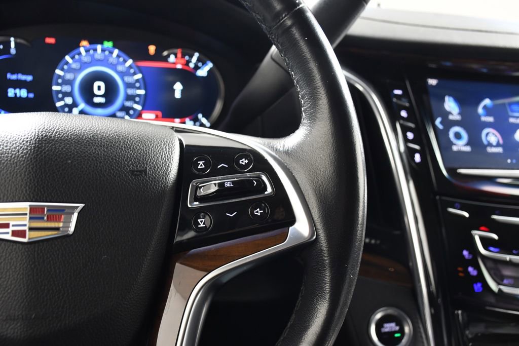 Used 2017 Cadillac Escalade Luxury image 30