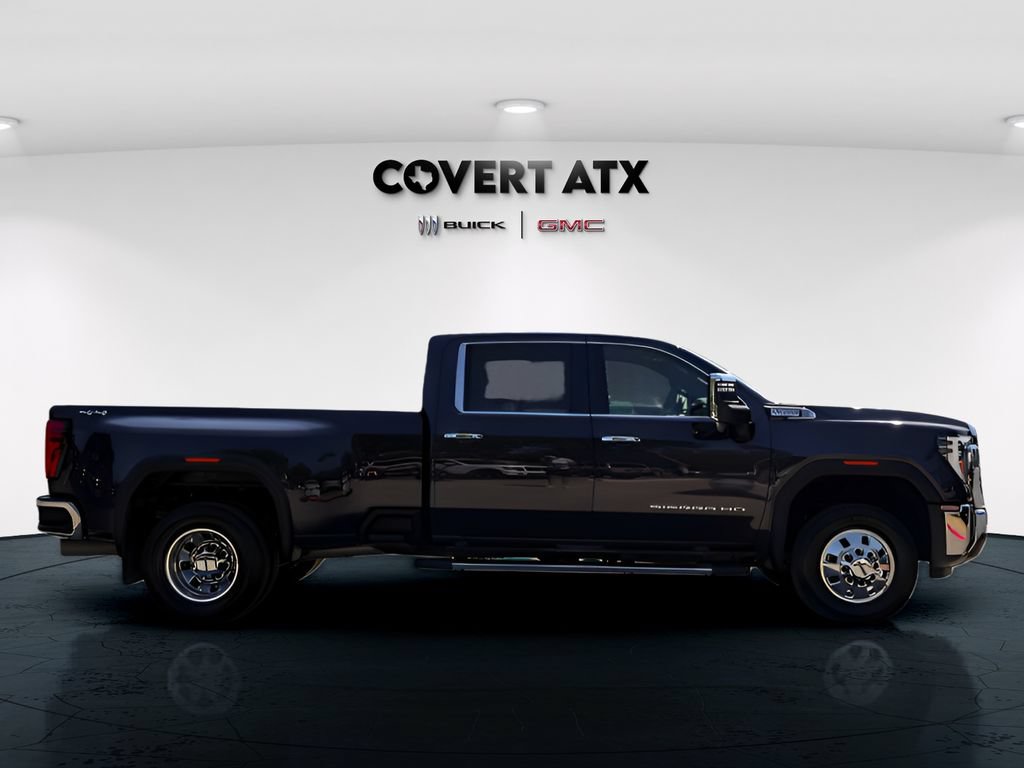 Used 2026 GMC Sierra 3500 SLT w/ Texas SLT Premium Package AWD/4WD image 8