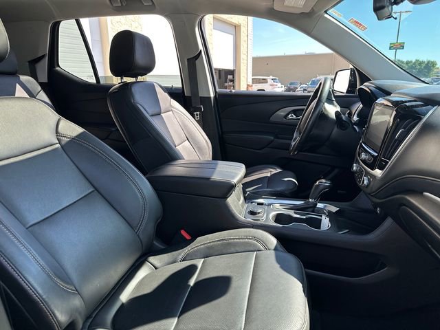 Used 2019 Chevrolet Traverse Premier image 16