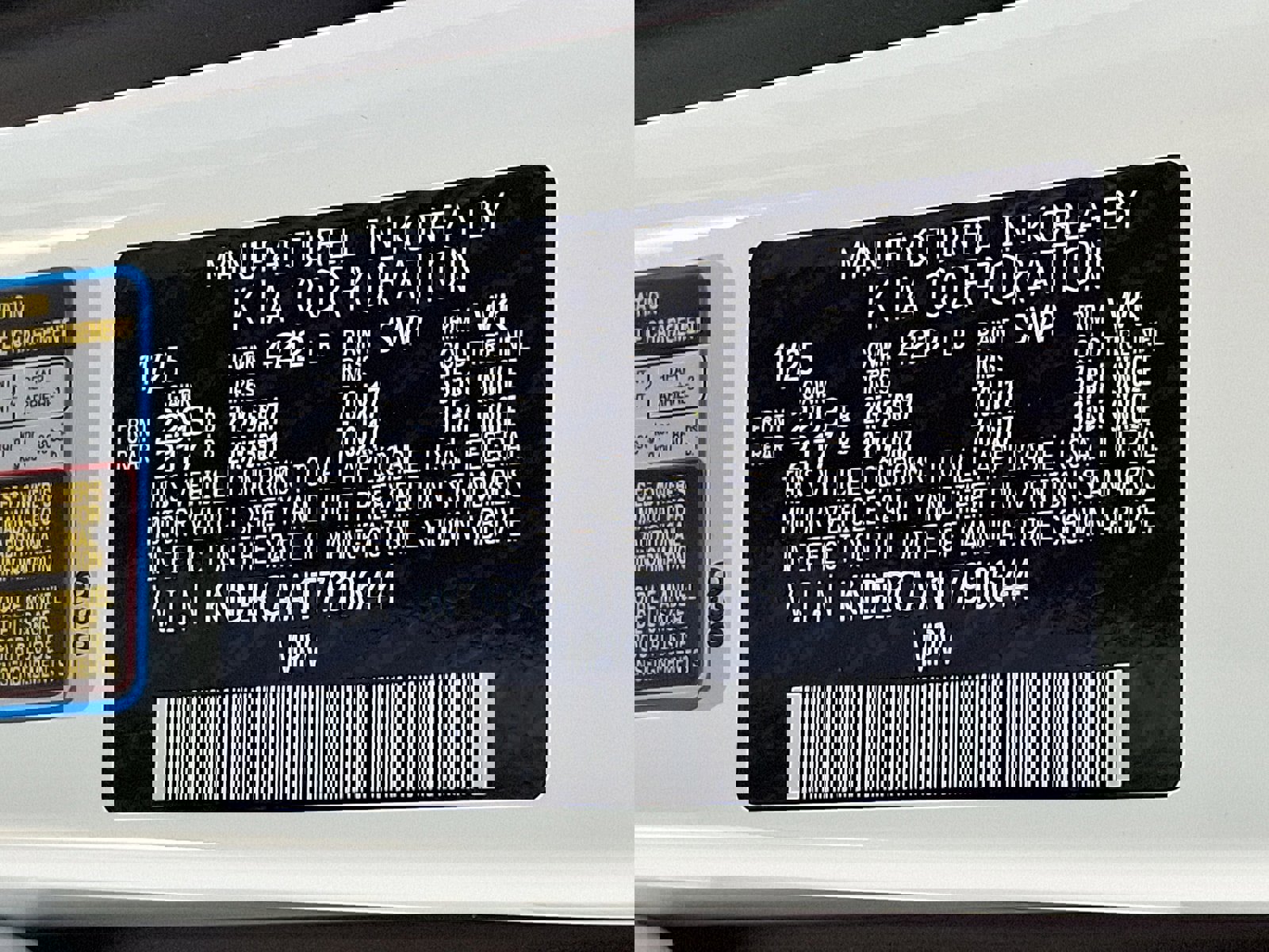 New 2026 Kia Seltos EX image 19