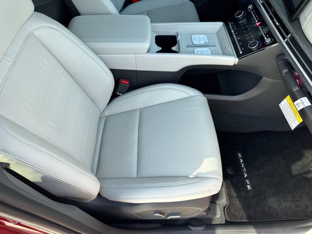 New 2026 Hyundai Santa Fe Limited image 17