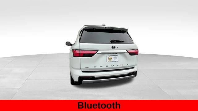 Used 2024 Toyota Sequoia Capstone image 6