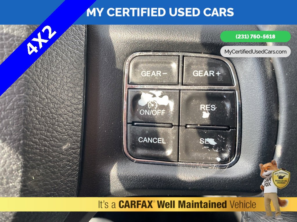 Used 2017 RAM 1500 Big Horn image 27