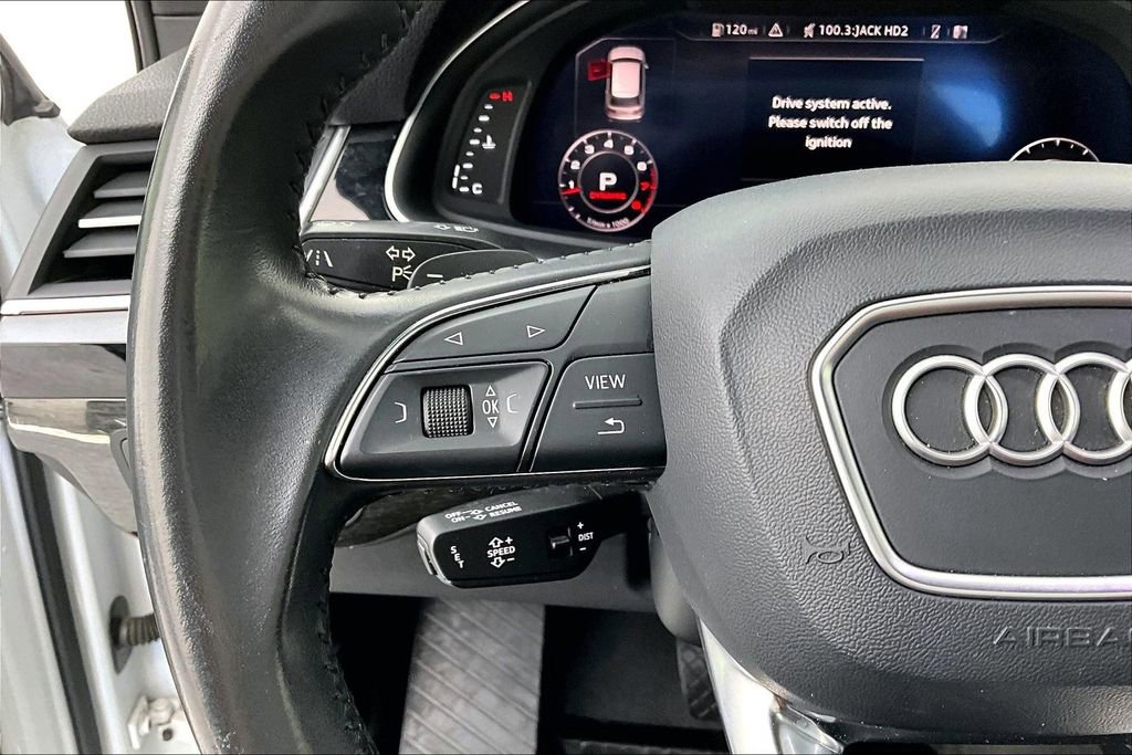 Used 2018 Audi Q7 3.0T Prestige w/ Prestige Package image 25