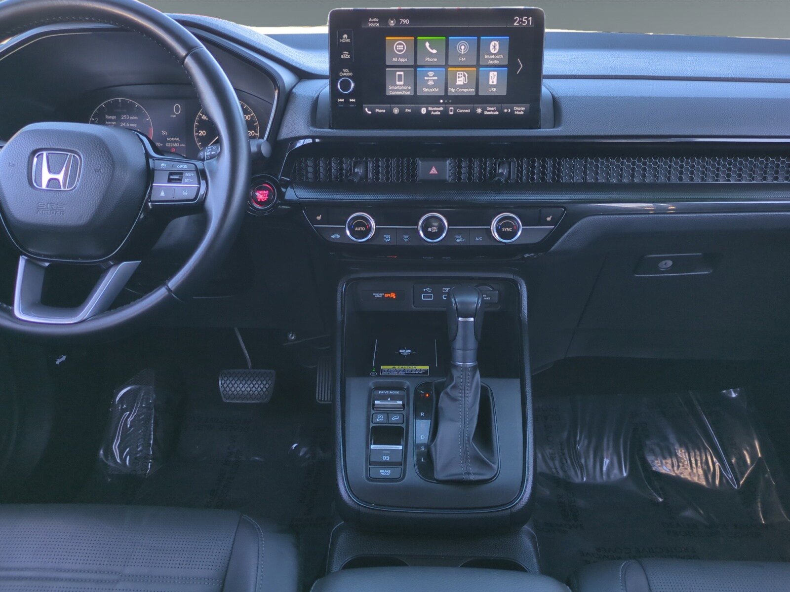 Used 2025 Honda CR-V EX-L image 11
