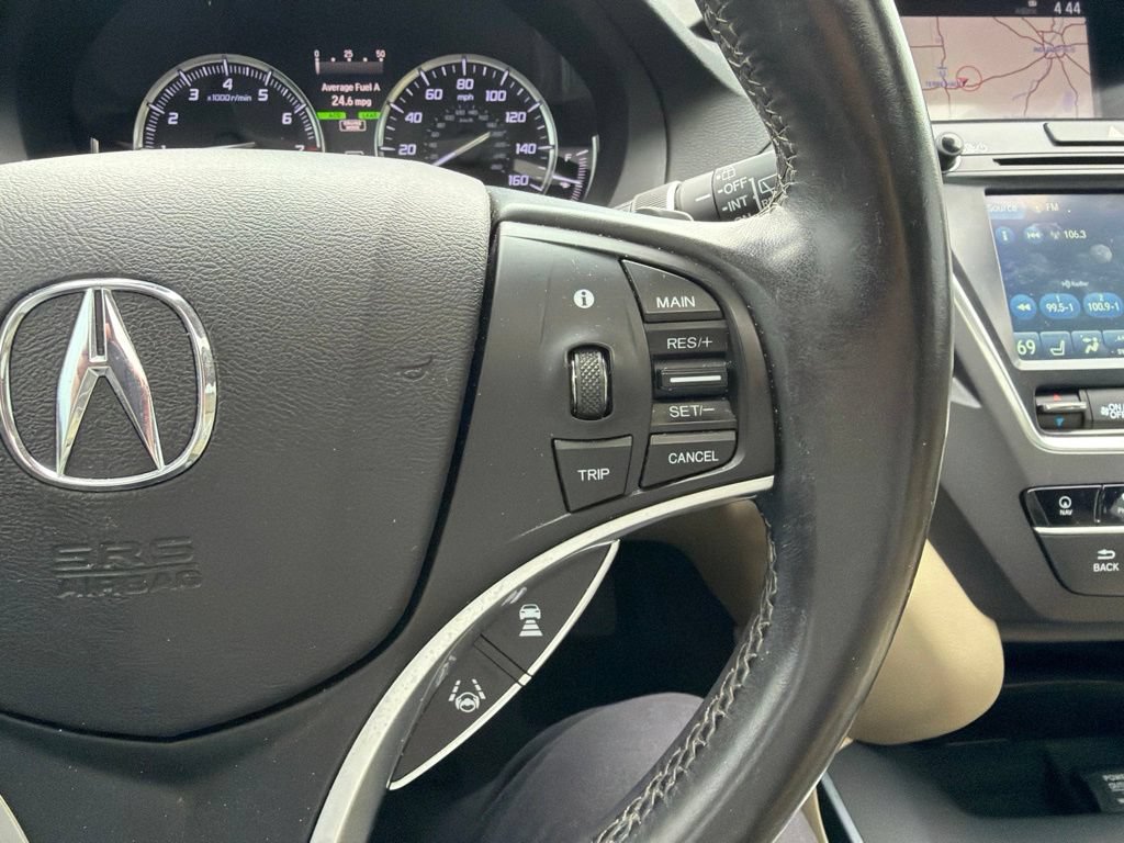Used 2020 Acura MDX w/ Technology Package AWD/4WD image 34