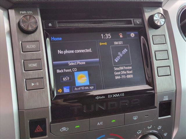 Used 2019 Toyota Tundra SR5 w/ TRD Sport Package AWD/4WD image 13