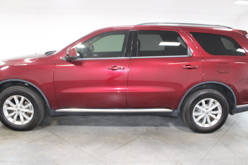Used 2019 Dodge Durango SXT AWD/4WD image 6