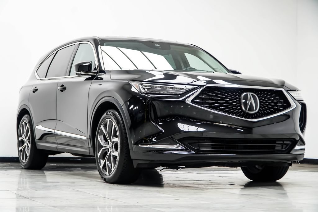 Used 2024 Acura MDX w/ Technology Package FWD image 4