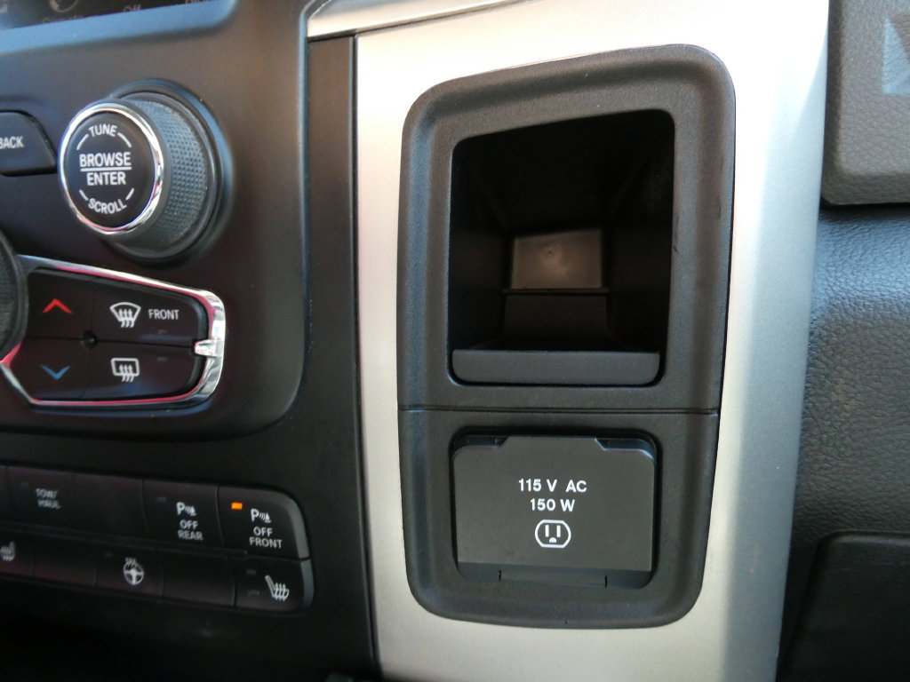 Used 2015 RAM 1500 Big Horn AWD/4WD image 28