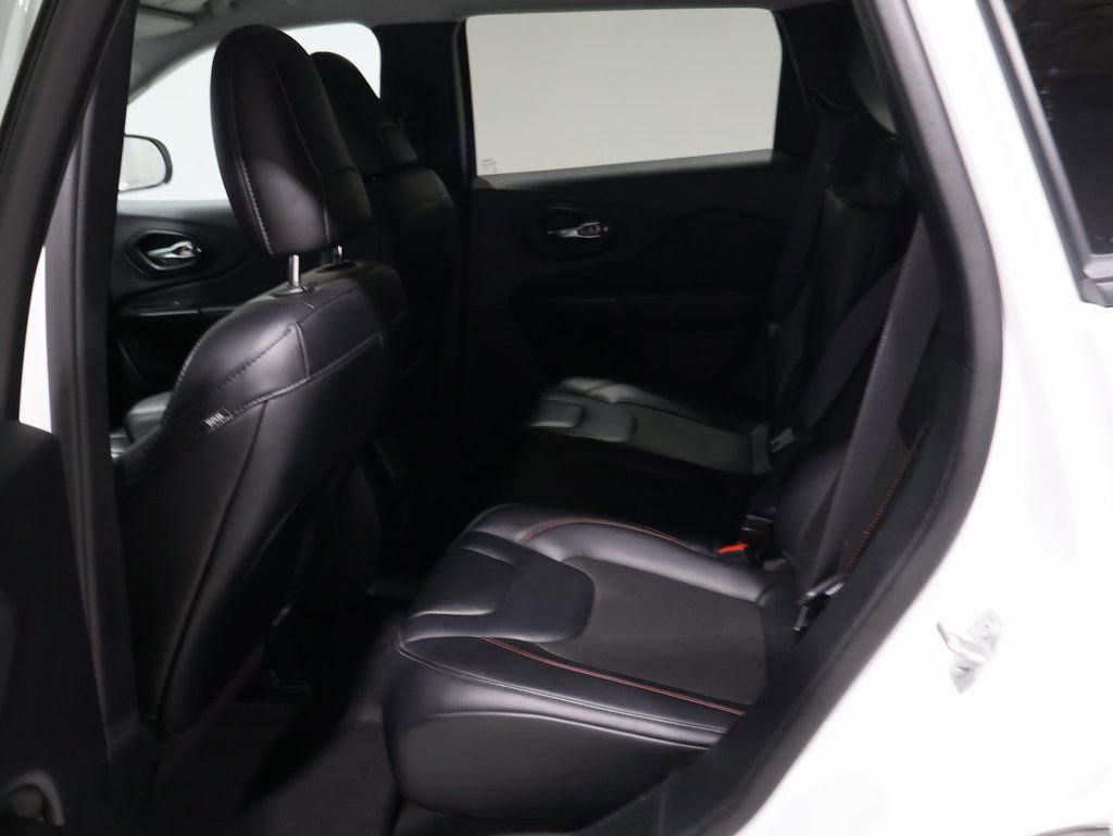 Certified 2022 Jeep Cherokee Trailhawk w/ Sound & Nav Group image 22