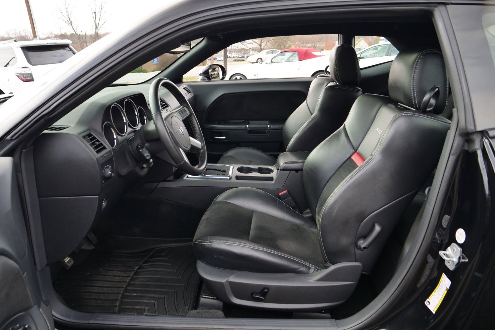 Used 2009 Dodge Challenger SRT8 w/ SRT Option Group II image 18