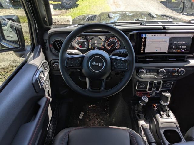 New 2026 Jeep Gladiator Rubicon image 16