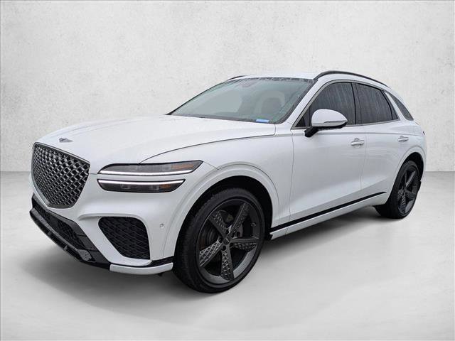 Used 2022 Genesis GV70 2.5T w/ Sport Prestige Package AWD/4WD image 1