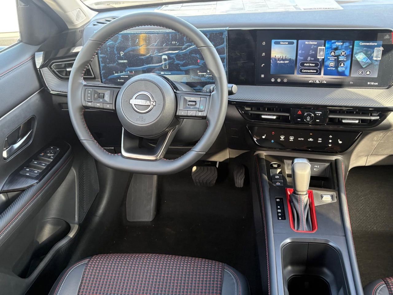 New 2026 Nissan Rogue SV FWD image 10