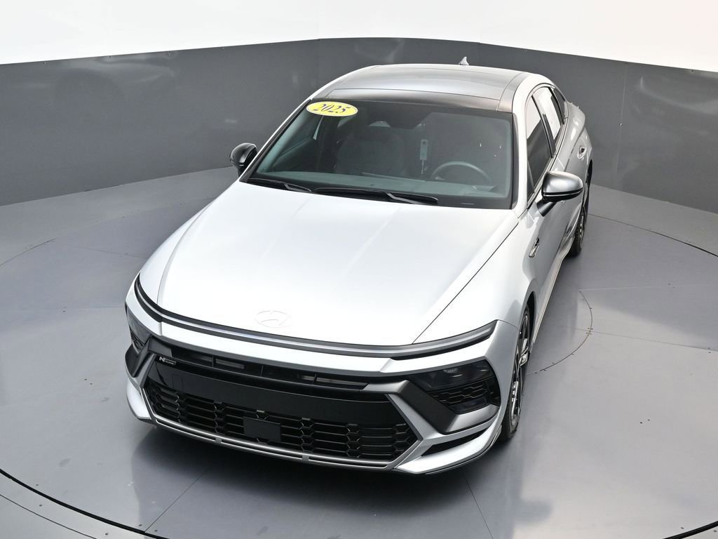 Certified 2025 Hyundai Sonata N Line FWD image 24